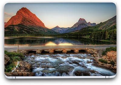 

Flipkart SmartBuy Beautiful View 9 Vinyl Laptop Skin (3M/Avery Vinyl, Matte Laminated, 15 x 10 inches) Vinyl Laptop Decal 15.6