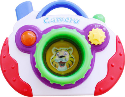 

Toys Factory CAMERA-88079(Multicolor)