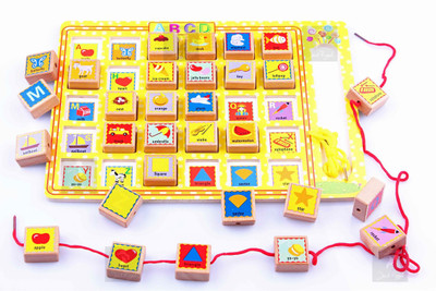 

Jack Royal Knowledge map with letter strings(multi-colour)(Multicolor)