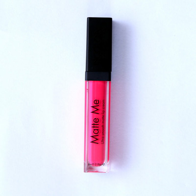 

Incolor Matte Me Lip Gloss(6 ml, 401)