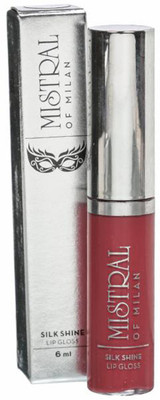 

Vestige MISTRAL OF MILAN LIP GLOSS(12 ml, ROMANCE, SENSATIONAL)