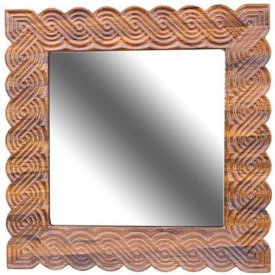 

VAS Collection Home antique2426 Decorative Mirror(Square)