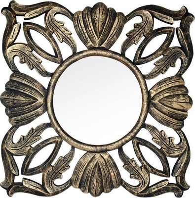 

VAS Collection Home Antique2432 Decorative Mirror(Square)