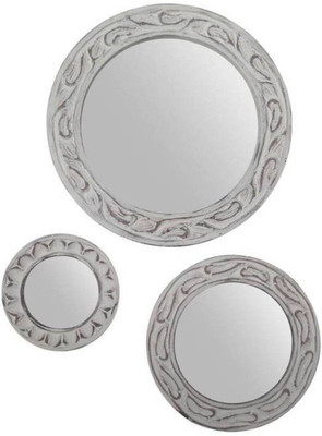 

VAS Collection Home antique2446 Decorative Mirror(Round)