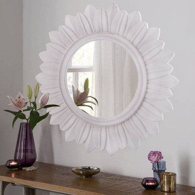 

VAS Collection Home antique2514 Decorative Mirror(Round)
