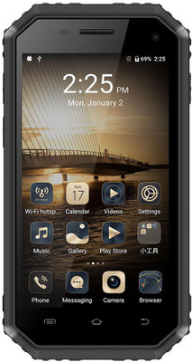 Kenxinda W6 (Black & Grey, 8 GB)(1 GB RAM) Flipkart