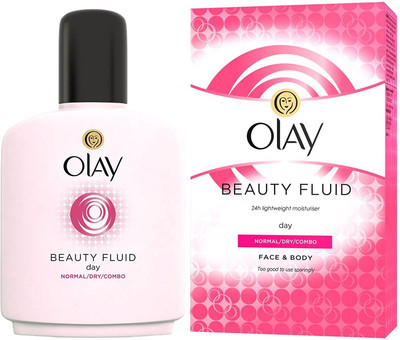 

Olay Beauty Fluid Day Moisturiser(200 ml)