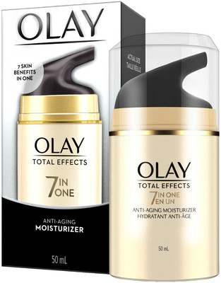 

Olay Total Effects 7 in 1 Anti-Aging Moisturizer(50 ml)