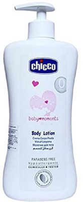 

Chicco Body Lotion 500(500 ml)
