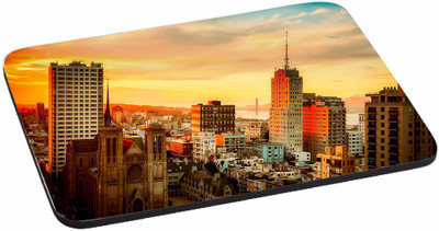 

PRINTHUBS Painting Designer | Printed Mouse Pad | High Quality Waterproof Coating Gaming Mouse Pad (Multicolor) -157 Mousepad Mousepad(Multicolor)