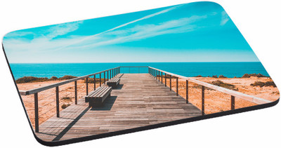 

PRINTHUBS Painting Designer | Printed Mouse Pad | High Quality Waterproof Coating Gaming Mouse Pad (Multicolor) -172 Mousepad Mousepad(Multicolor)