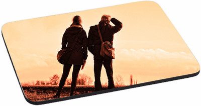 

PRINTHUBS Painting Designer | Printed Mouse Pad | High Quality Waterproof Coating Gaming Mouse Pad (Multicolor) -103 Mousepad Mousepad(Multicolor)
