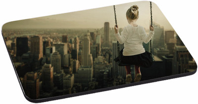 

PRINTHUBS Painting Designer | Printed Mouse Pad | High Quality Waterproof Coating Gaming Mouse Pad (Multicolor) -158 Mousepad Mousepad(Multicolor)