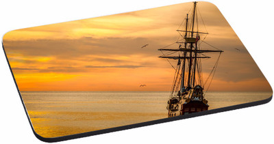 

PRINTHUBS Painting Designer | Printed Mouse Pad | High Quality Waterproof Coating Gaming Mouse Pad (Multicolor) -131 Mousepad Mousepad(Multicolor)