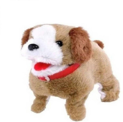 

gunvaan PUPPY Battery Operated Jumping Dog 456(Multicolor)