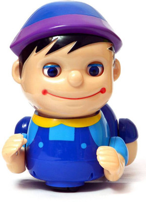

Be you own label MUSICAL AND DANCING NAUGHTY BOY WITH FLASHING TOY FOR KIDS(Multicolor)