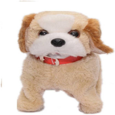 

gunvaan PUPPY Battery Operated Jumping Dog 123(Multicolor)