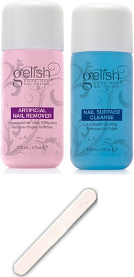 

CoCo-Shop Cleanser and Remover/ Soak Off Artificial Nail Remover(120 ml)