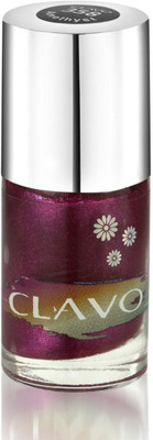 

Clavo Long Lasting Special Effects Nail Polish Amythest
