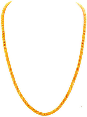 86% OFF on Rich & Famous Mens Jewellery Of 24k yellow gold plated design Alloy Chain 86% OFF on Rich & Famous Mens Jewellery Of 24k yellow gold plated design Alloy Chain