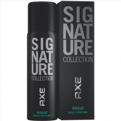 

AXE SIGNATURE ROGUE Eau de Toilette - 122 ml(For Men & Women)