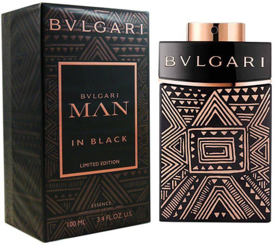 

Bvlgari Man in Black Essence Eau de Parfum - 100 ml(For Men)