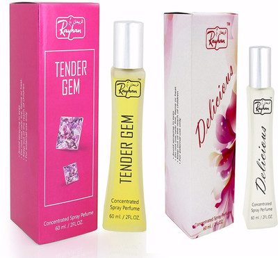 

Rayhan Enterprise Tender gem and delicious Eau de Parfum - 60 ml(For Men & Women)