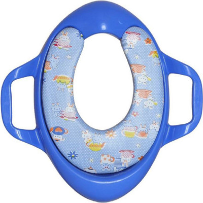 

CROOX Comfortable Potty Trainer Seat for Potty Training for kids CRX_BYPS_0071 Potty Seat(Multicolor)