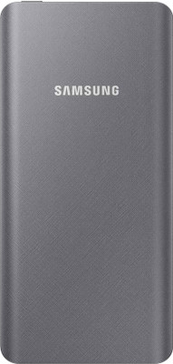 Samsung 10000 mAh Power Bank (EB-P3000BSNGIN)(Grey, Lithium-ion)