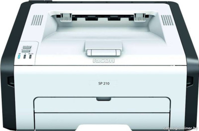 

Ricoh SP 210 Printer Single Function Printer(Grey)