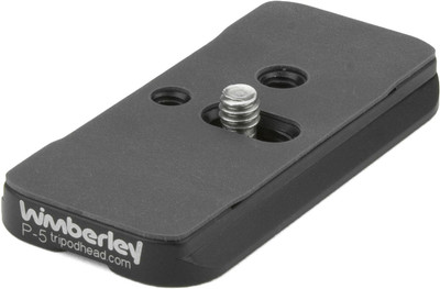 

Wimberley Mounting Screw: SW-105 — 1/4”-20 x 3/8” Quick Release Plate