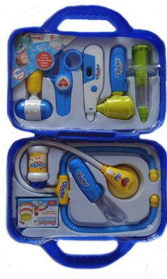

Speoma New Doctor Set Role play Toys for Kids [Multicolor]