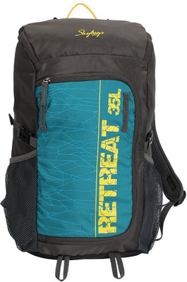 

Skybags RUC35LBLU Rucksack - 30 L(Blue)