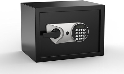 

SAFETEE MRK 25 LD Safe Locker(Digital, Keypad)