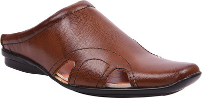 

E-lyte Men Brown Sandals