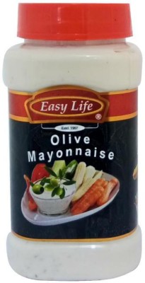 

Easy Life Olive Mayonnaise 315Gm Sauce(315 g)