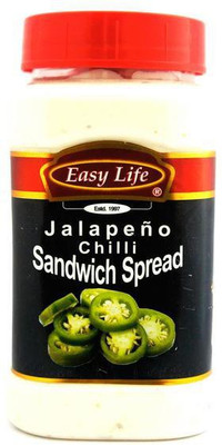 

Easy Life Jalapeno Spread 315Gm Sauce(315 g)