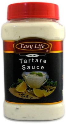 

Easy Life Tartare Sauce 315Gm Sauce(315 g)