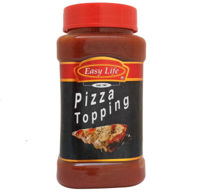 

Easy Life Pizza Topping 350Gm Sauce(350 g)