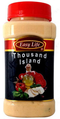 

Easy Life Thousand Island Dressing 315Gm Sauce(315 g)