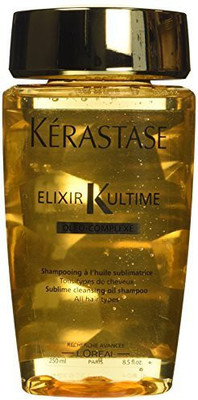 

Kerastase Elixir K Ultime Sublime Cleansing Oil Shampoo(251.38 ml)