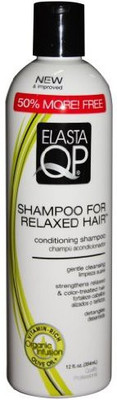 

ElastaQP Shampoo For Relaxed Hair(354.89 ml)