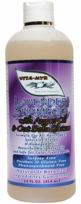 

VITAMYR Lavender Natural Shampoo Botanical Ingredients(414.03 ml)