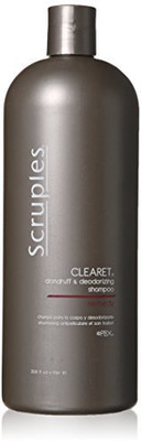 

Scruples Clearet Dandruff Shampoo(999.59 ml)
