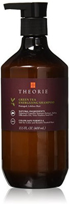 

Theorie Green Tea Energizing Shampoo(399.25 ml)