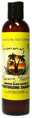 

Sunny Isle Ylang Ylang Jamaican Black Castor Moisturizing Shampoo(236.59 ml)