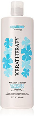 

KERATHERAPY Keratin Infused Moisture Shampoo(946.36 ml)
