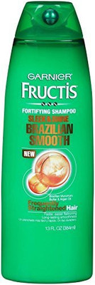 

Garnier Brazilian Smooth Brazilian Smooth Shampoo(384.46 ml)