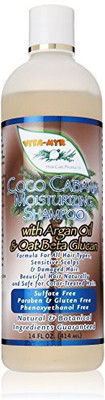 

VITAMYR Coco Cabana Natural Shampoo Botanical Ingredients(414.03 ml)