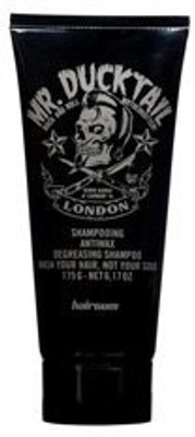 

Hairgum Mr Ducktail AntiWax Shampoo(182.47 ml)